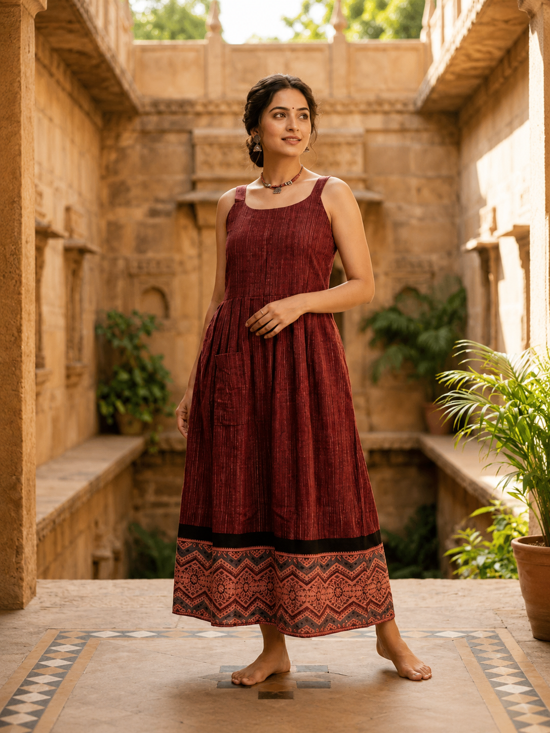 FROCK KURTI