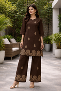 Cotton Co-ord Sets