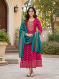 RIYA – Premium Anarkali Gown Collection