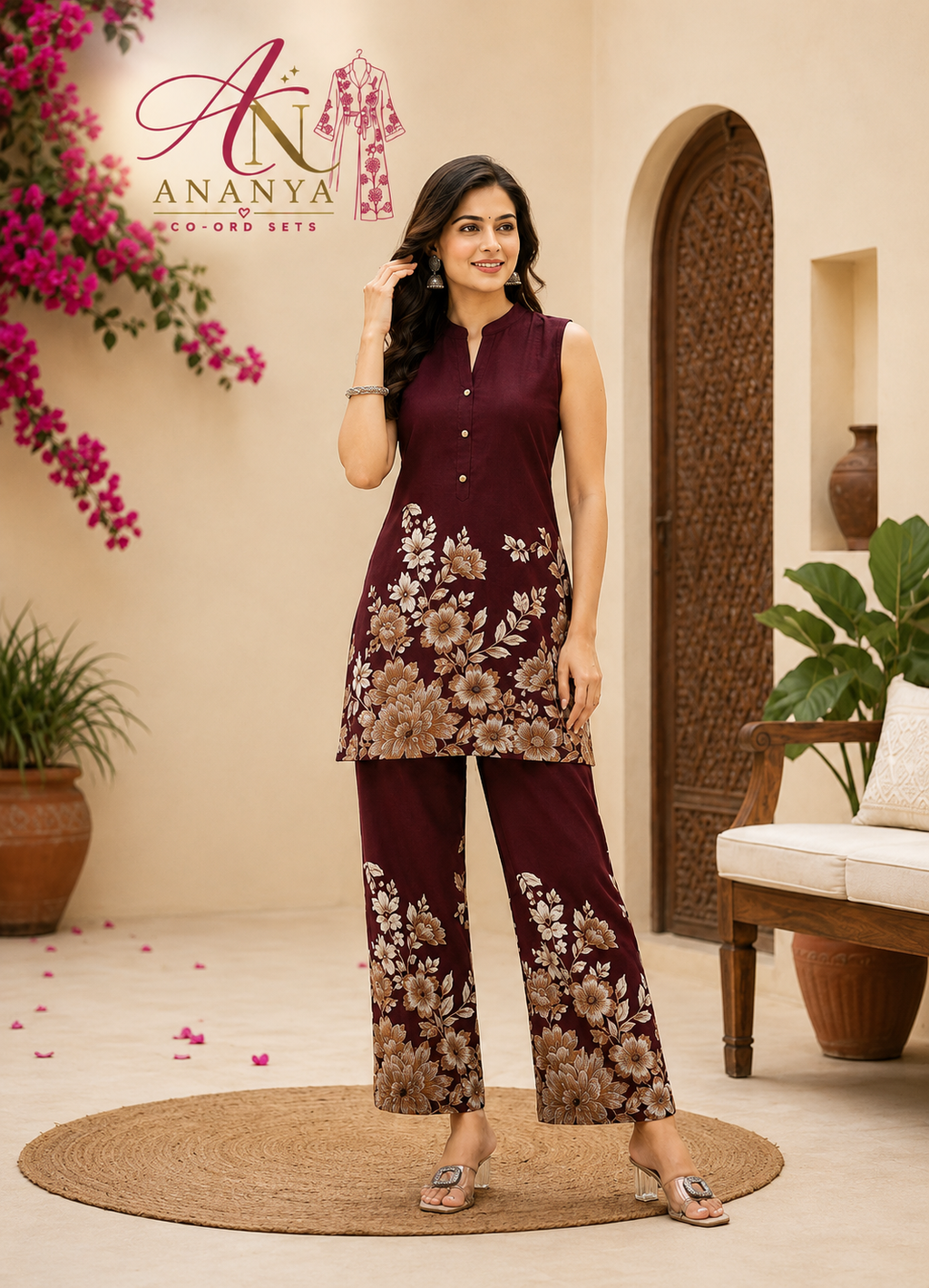 Ananya Summer Beauty