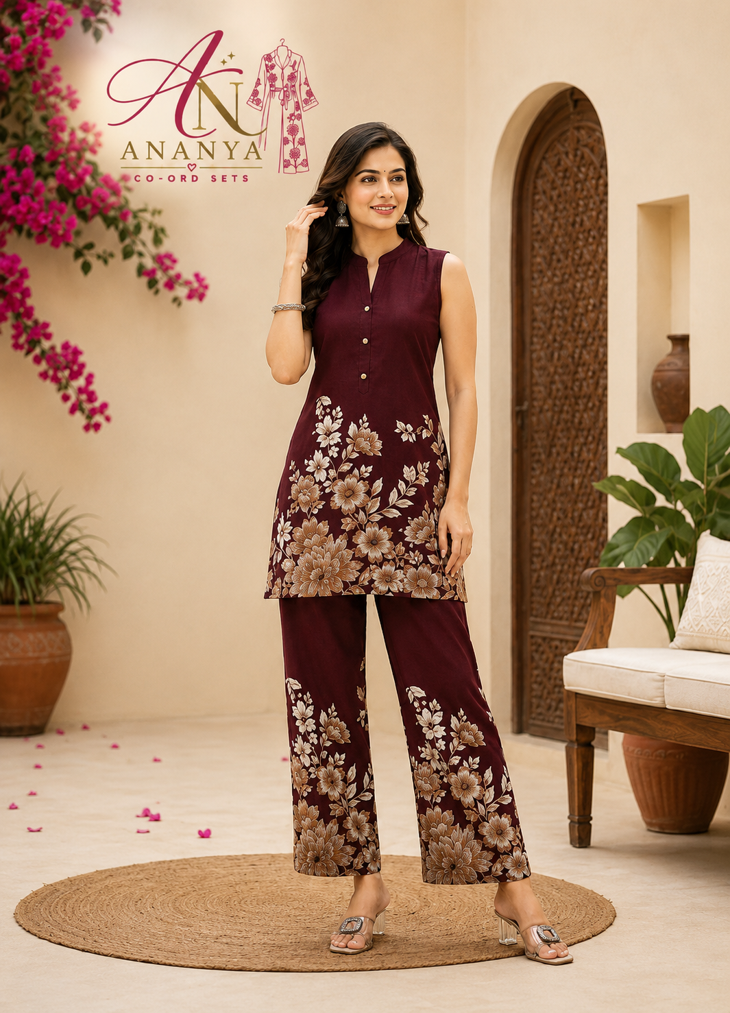 Ananya Summer Beauty