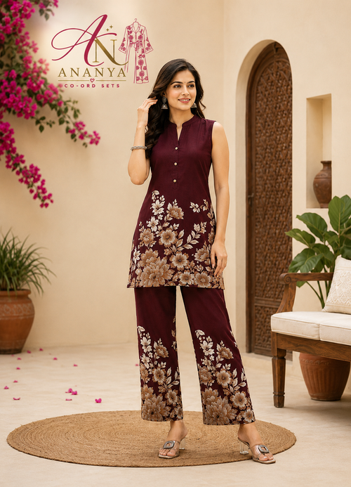 Ananya Summer Beauty