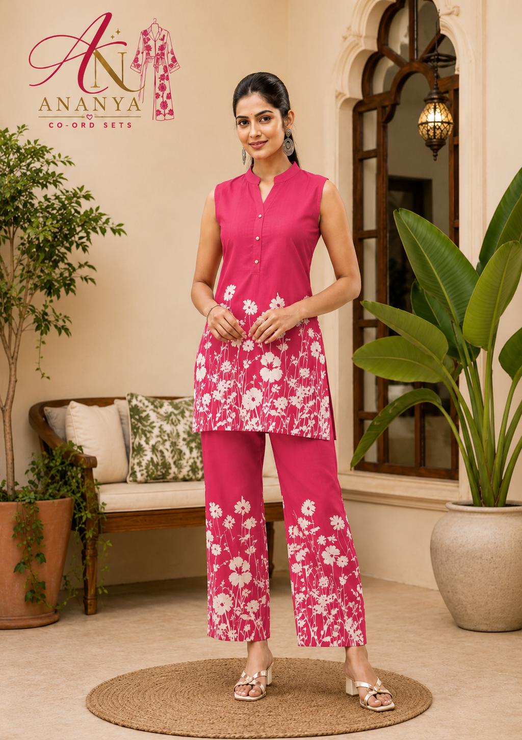 Ananya Summer Beauty