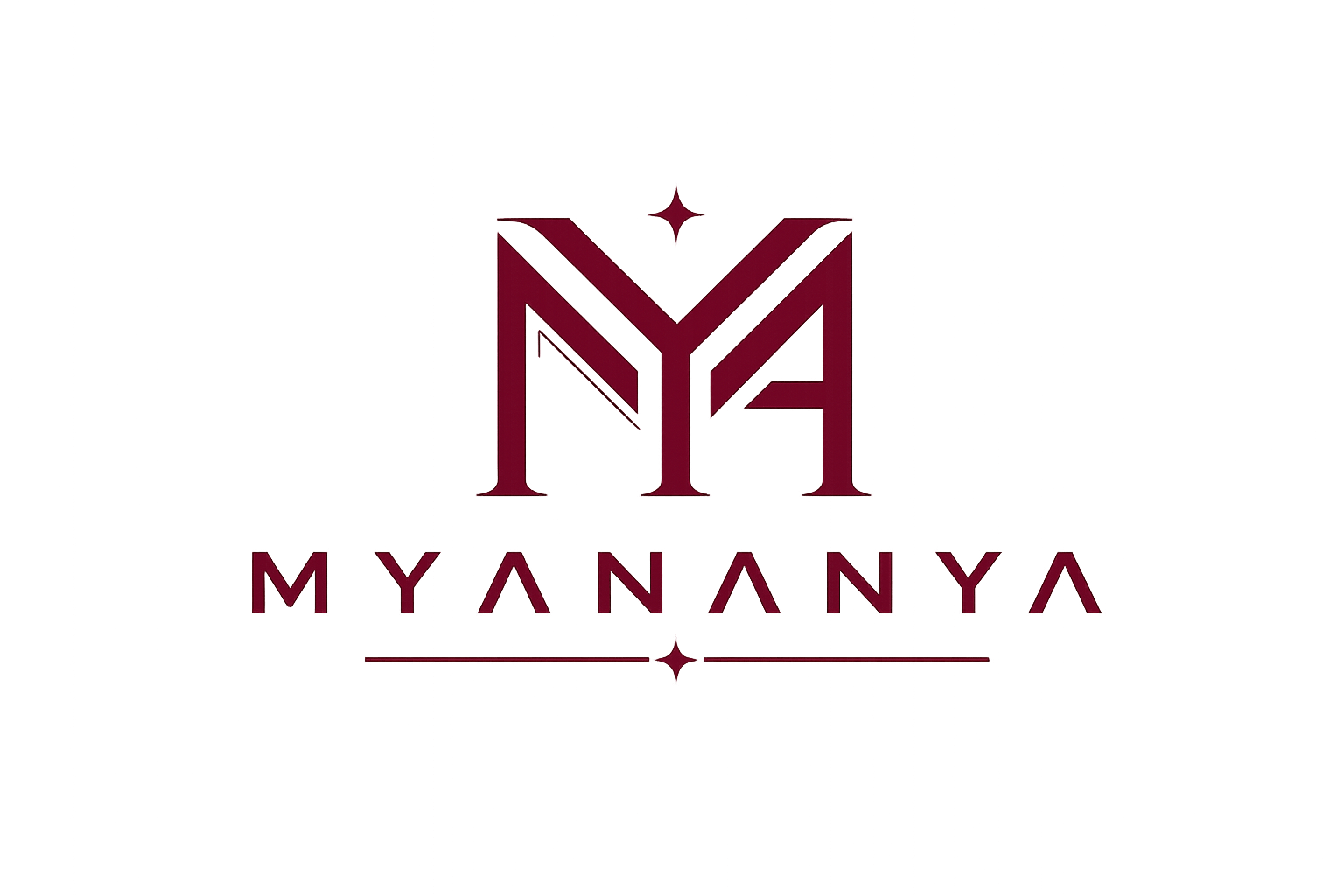 MyaNANYA Logo