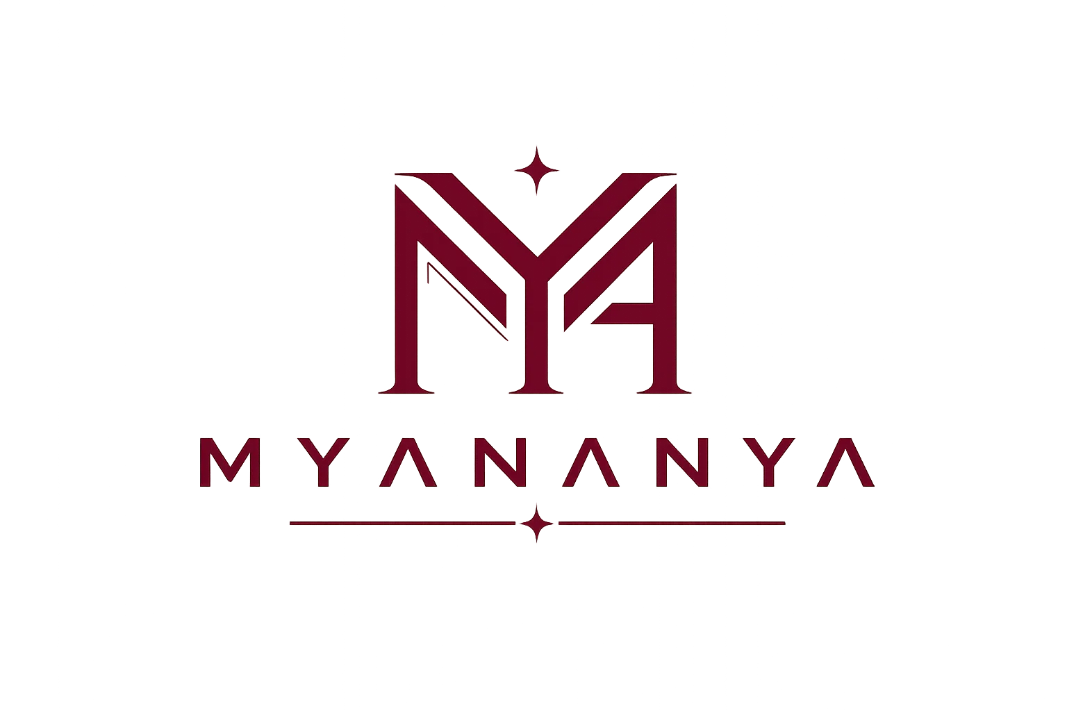MyaNANYA Logo